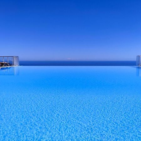 Le Coq -Splendide Vue -Magnifique Piscine -Parking Daire Cap-d'Ail Dış mekan fotoğraf